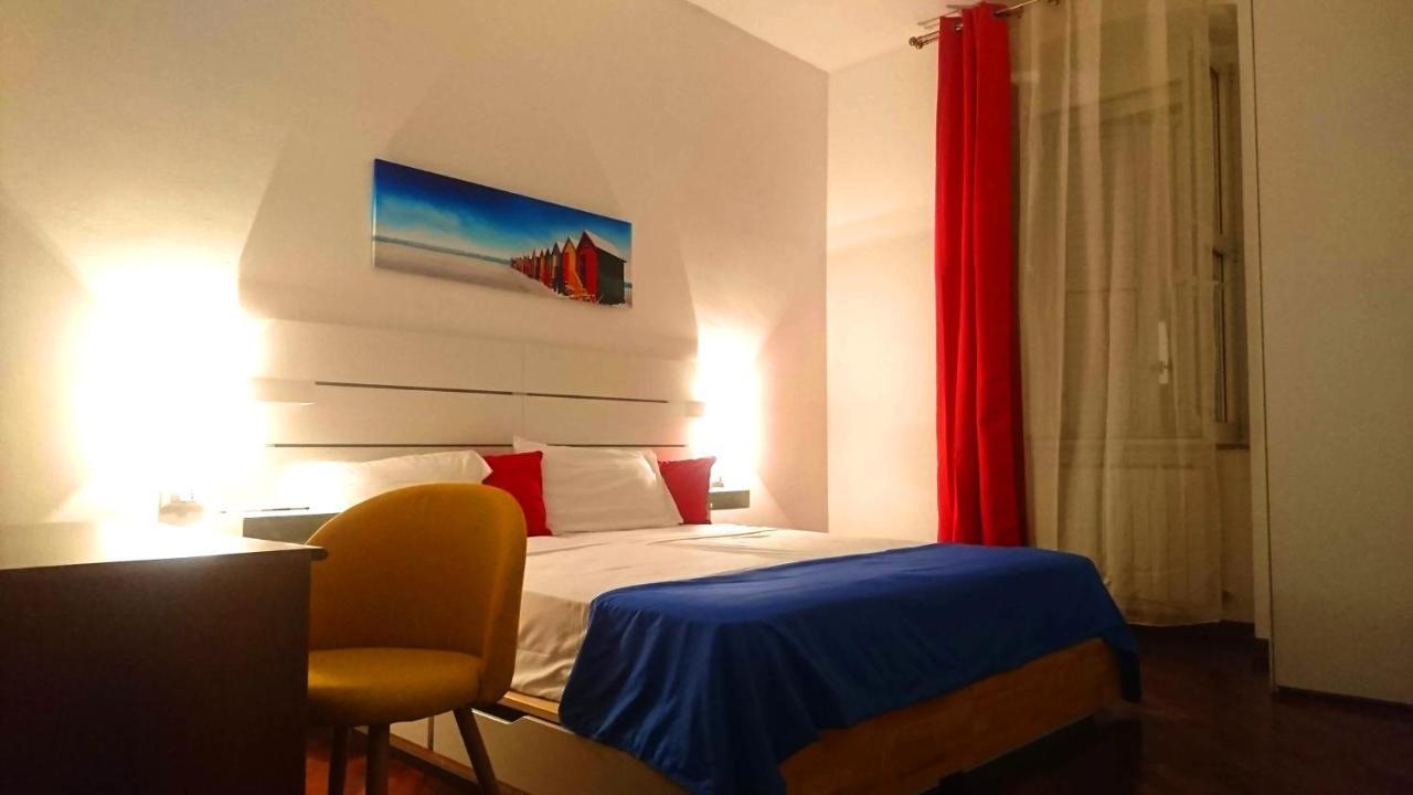 Stanza Con Bagno Ed Accesso Privati Hotel Триест Екстериор снимка